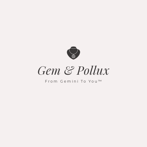 Gem & Pollux Logo